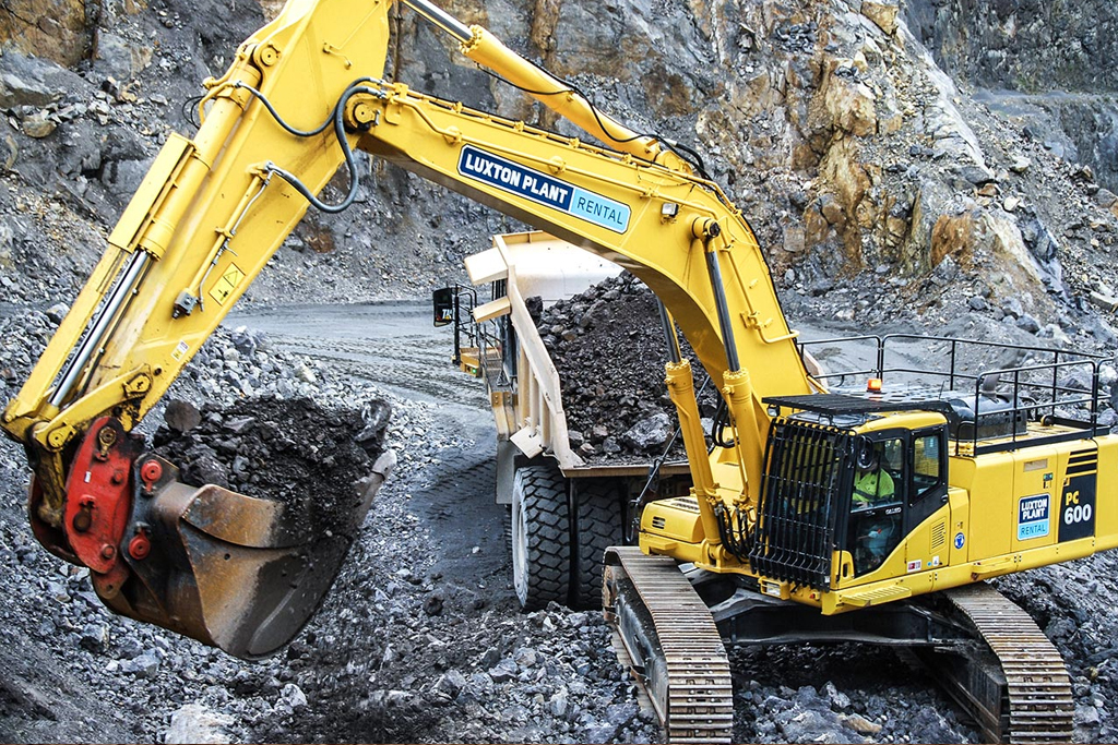 Komatsu PC6008 Specs Transwest