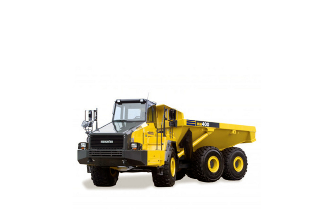 Komatsu HM400-3R Specs | Transwest