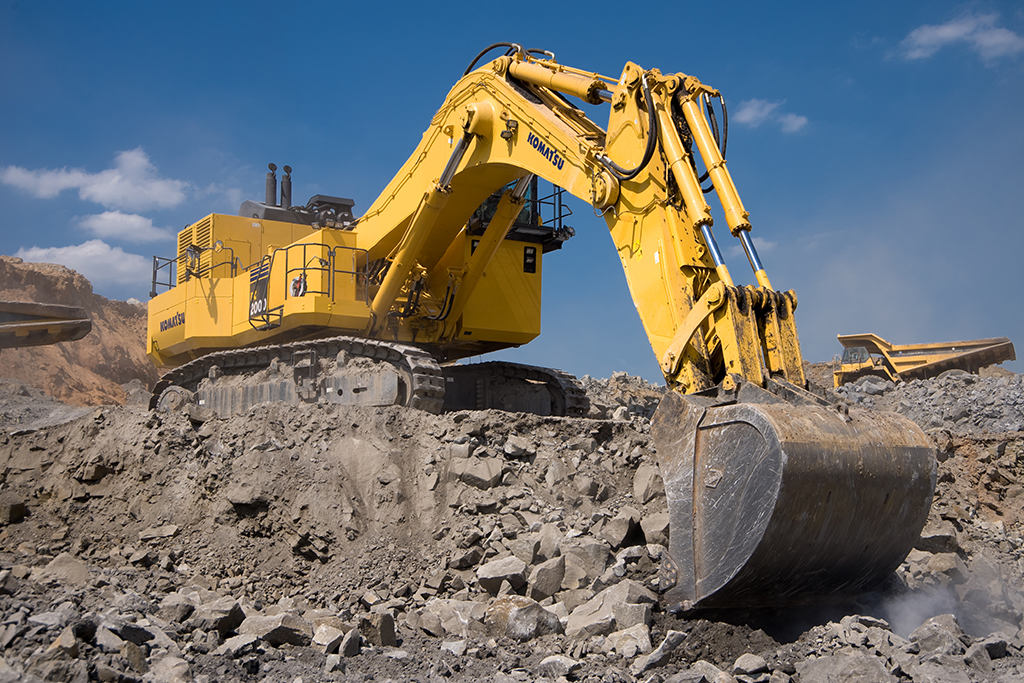 Komatsu PC20008 Specs Transwest