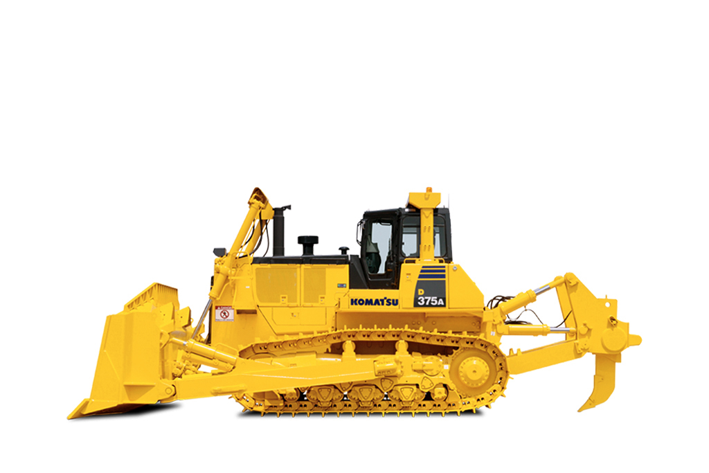 Komatsu D375A-6 Specs | Transwest