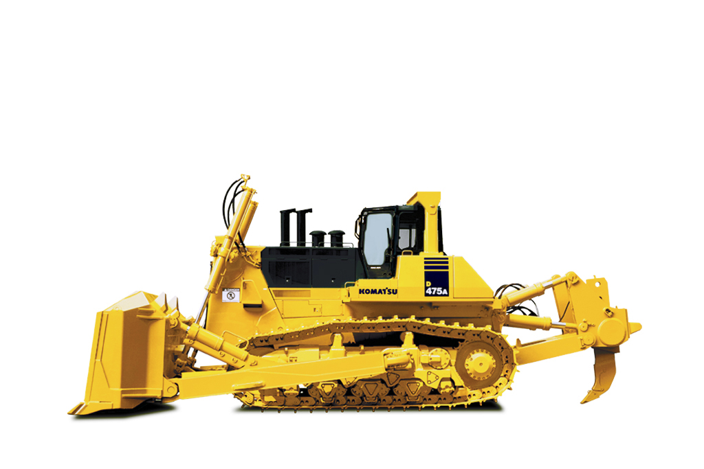 Komatsu D475A-5 Specs | Transwest