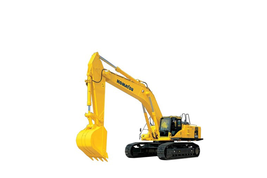 Komatsu PC6008 Specs Transwest